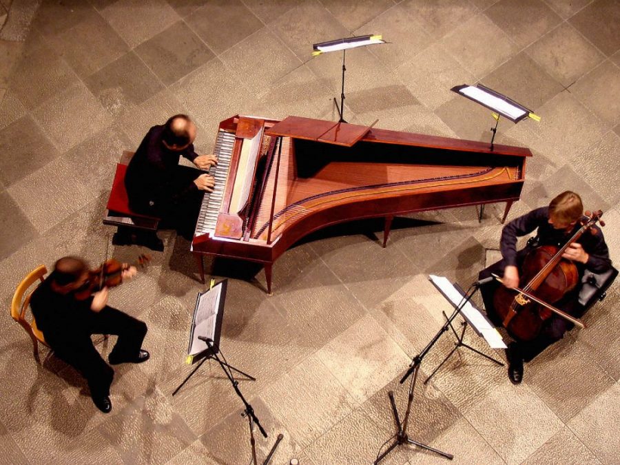 Antonio Sorgo: Trio in A-Dur